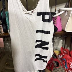 Victoria Secret Tank Top - Large 