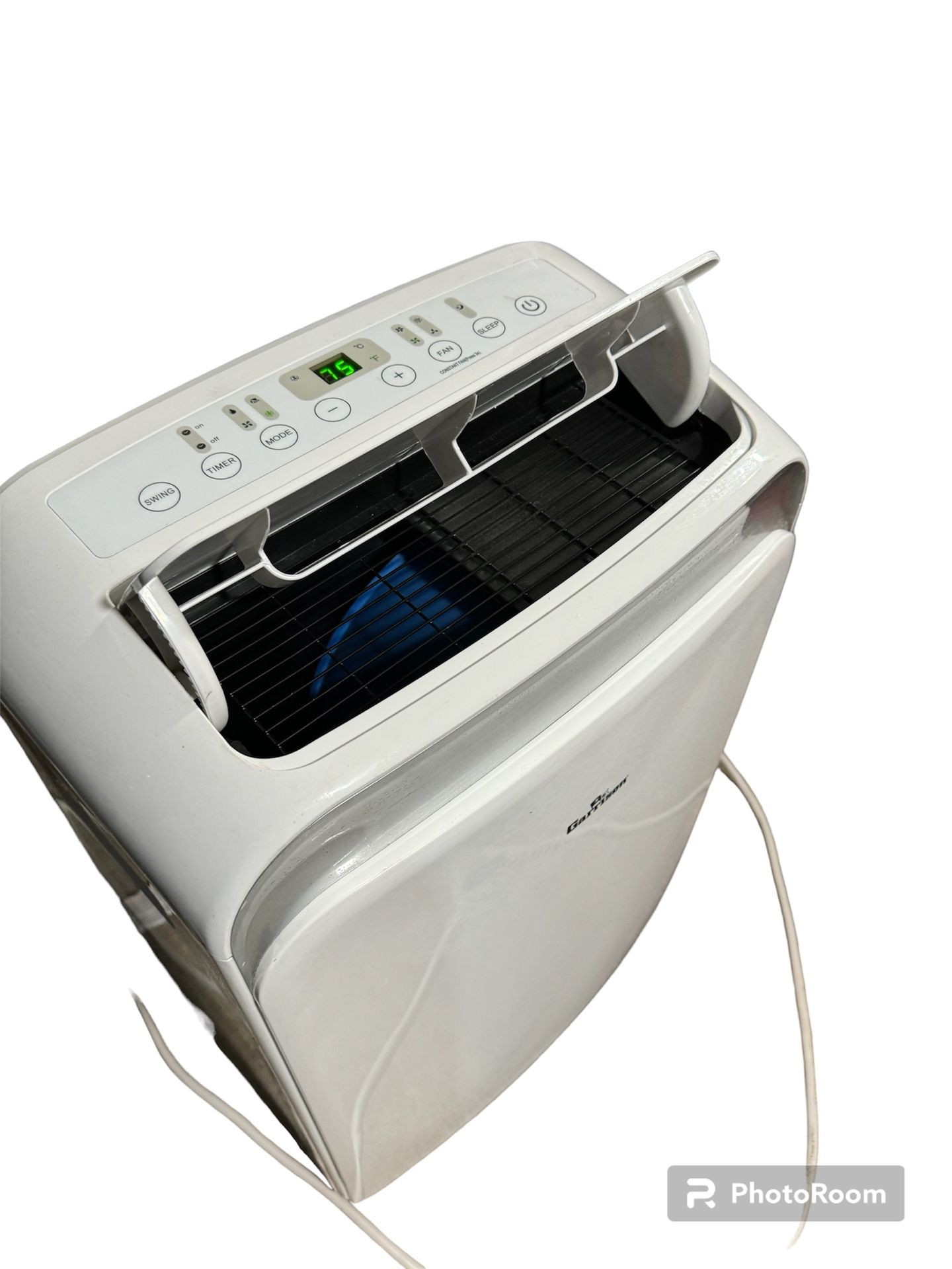 Garrison Portable Air Conditioner, 12,000 Btu Cool Only