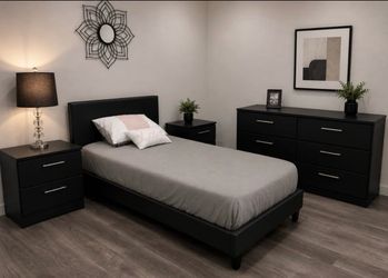 Bedroom set - Juego de cuarto
