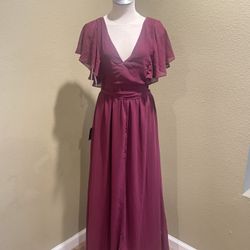 Lulu’s Women’s Dress – New Without Tags (NWOT)-M