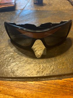 Oakley oil rig