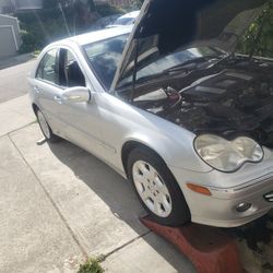 2007 Class Benz 280 