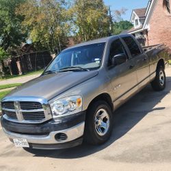 2008 Dodge Ram Clean Titlle