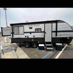 2019 Grey Wolf Travel Trailer SM19