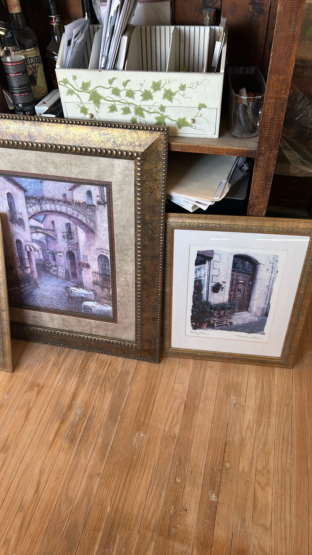 Paintings
