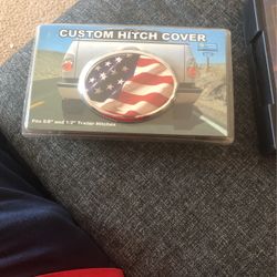 Custom Hitch Cover New
