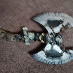 Lord Of The Rings Battle Axe