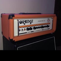 Orange CR120H guitar amp head