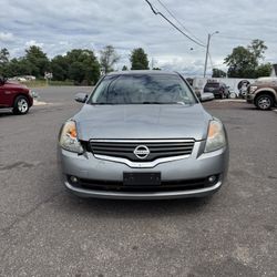 2008 Nissan Altima