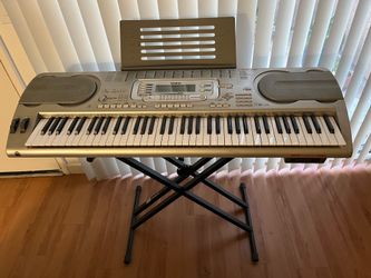 Casio WK-3800 Piano