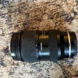 Tamron 28-75mm F/2.8 Di III VXD G2 for Sony E-Mount Full Frame/APS-C