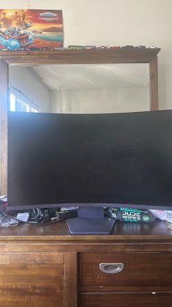Gaming monitor