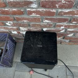 Samsung subwoofer