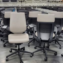 Like New Gesture Chair by Steelcase