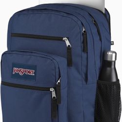 JANSPORT JansSport Pack BIG STUDENT NAVY