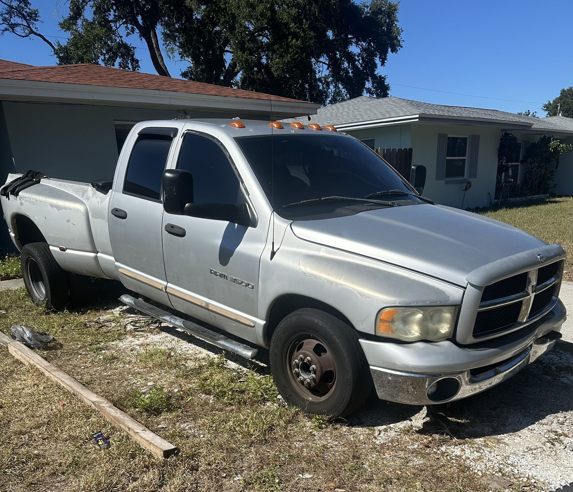 2003 Dodge Ram 3500