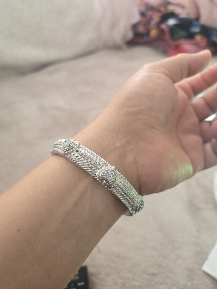 Sterling Silver Bracelet/925