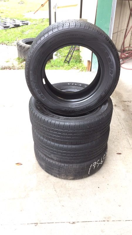 Used tires 195 65 15