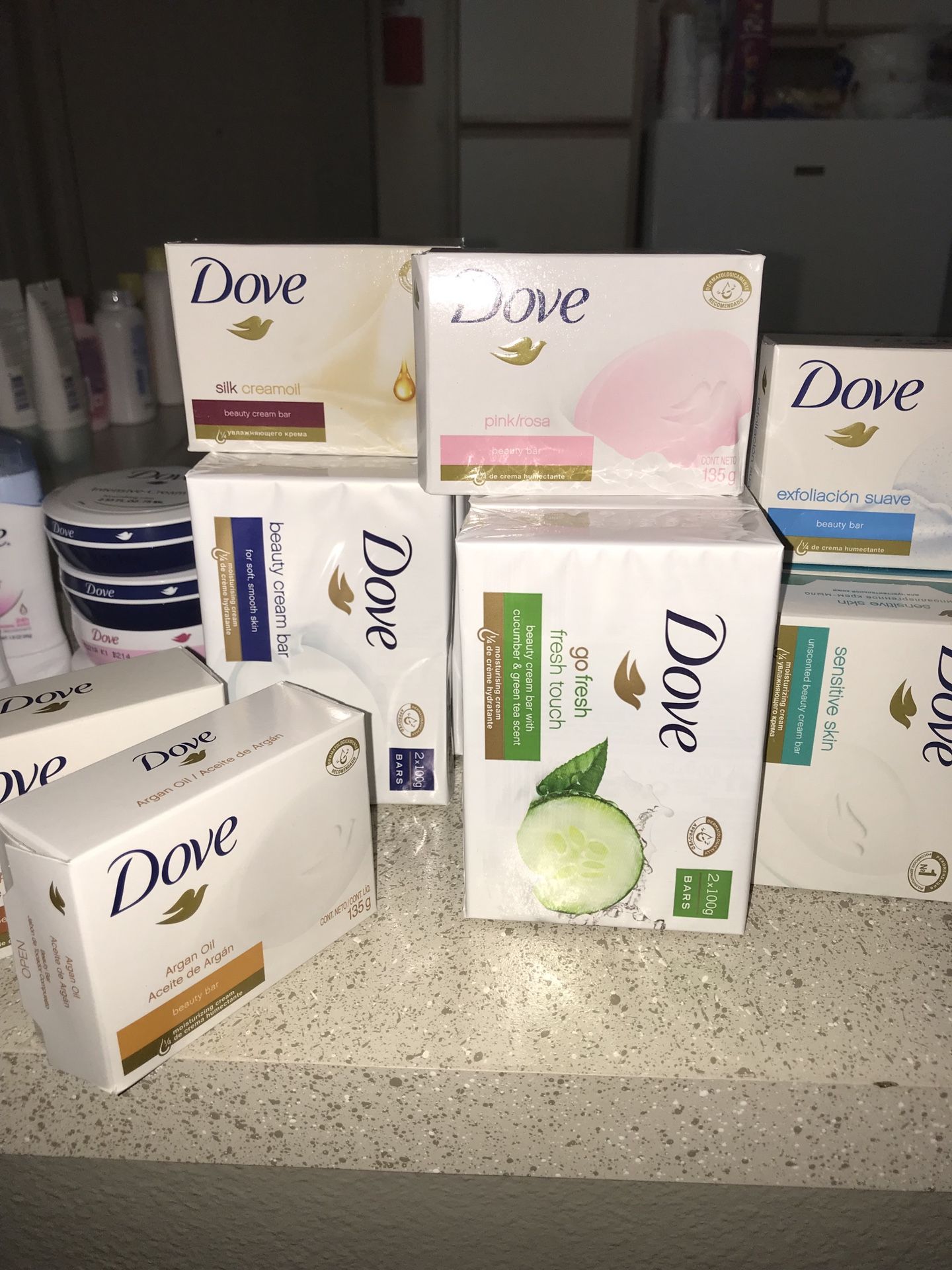 Dove Bundles‼️