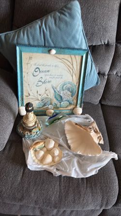 Eastside, Sea items all together $8.00