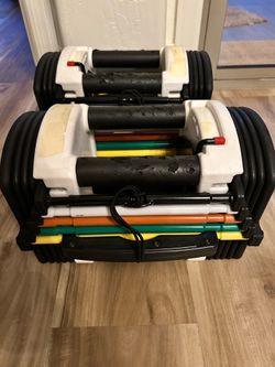 Power block weights