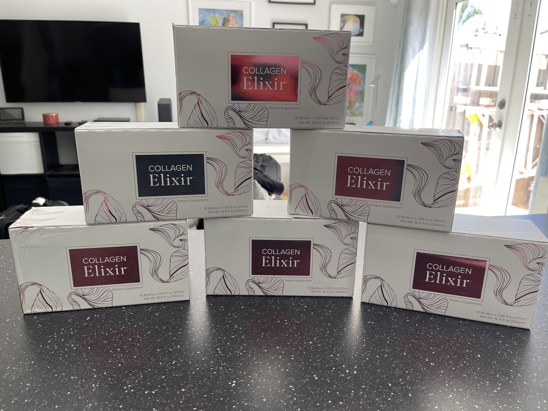 Isagenix -Collagen Elixir Supplements