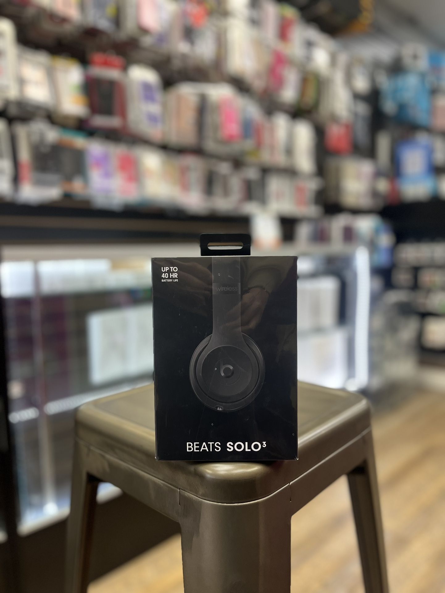 Beats Solo 3