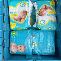 Pampers 