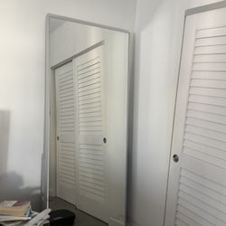 Tall IKEA Mirror 77inch Hight 