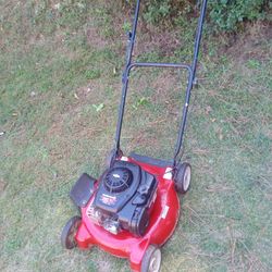 Yard Machine 21 Cutting Withd Easy To Start ,300e