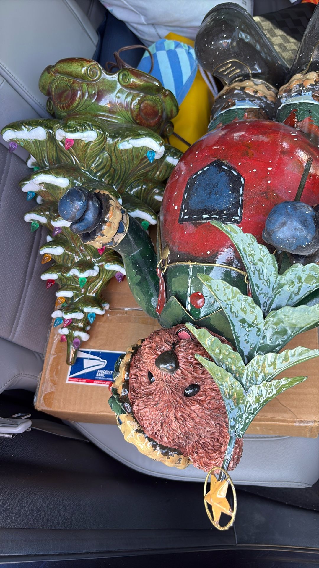 Free christmas decor