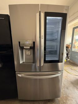 Refrigerador LG
