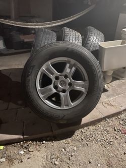 Tundra wheels