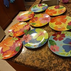 Plastic Plates 
