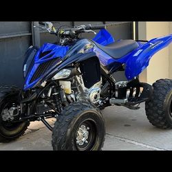 Dirtbike Or Quad Mechanic