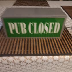 Pub Sign Works 