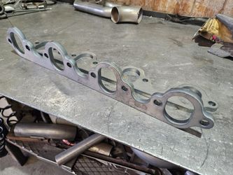 Ford 460 Header Flange Set