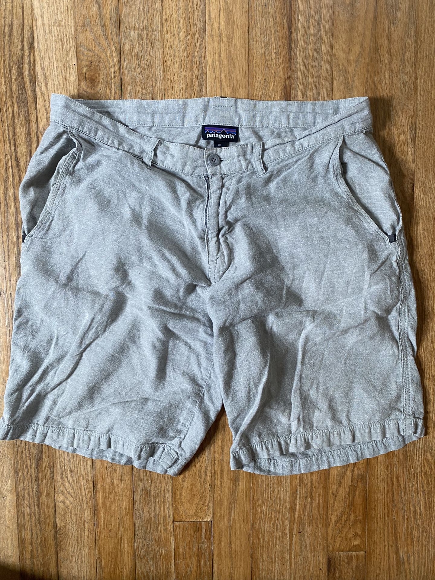 Patagonia Linen Shorts