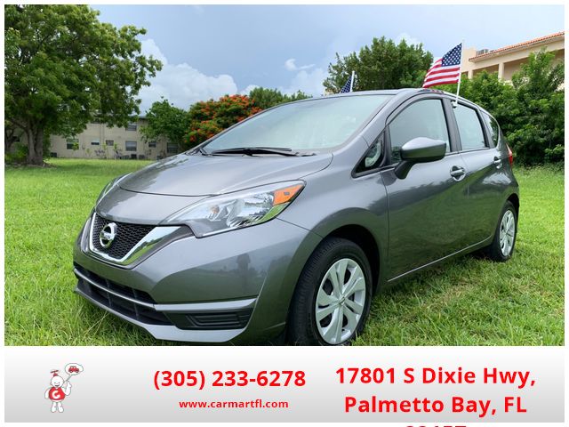 2018 Nissan Versa Note