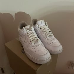 AF 1s 12M
