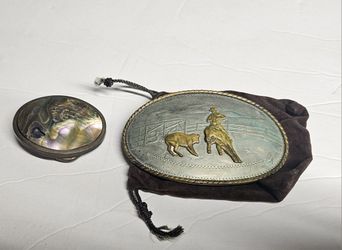 Vintage Belt Buckles