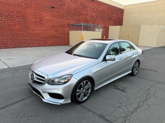 2014 Mercedes Benz E350