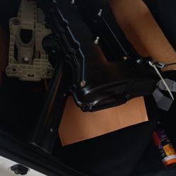 Evo X Oem Valve Cover Black 