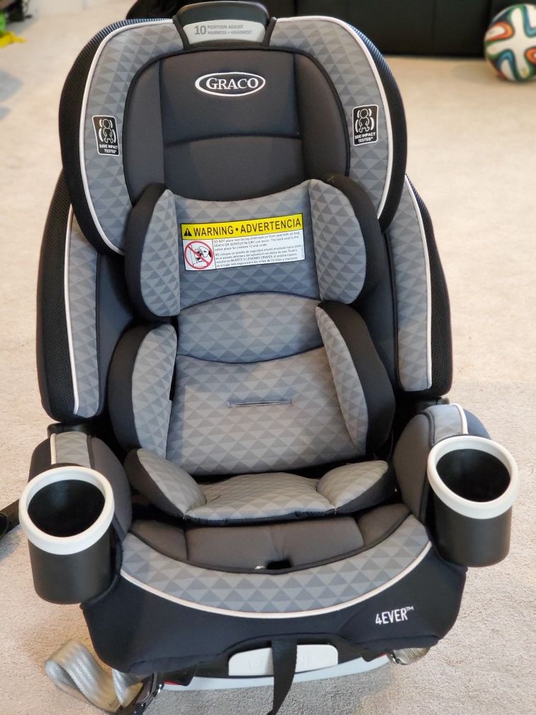 Graco 4Ever All-In-One Convertible