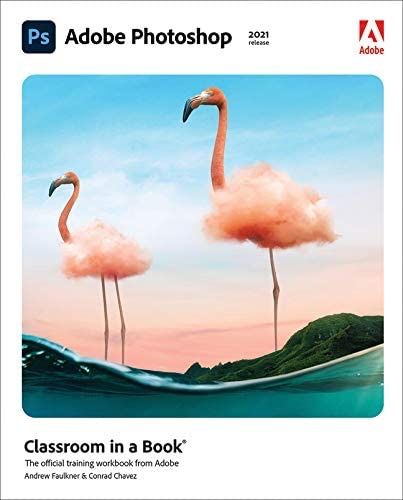 Adobe photoshop Classroom In a Book