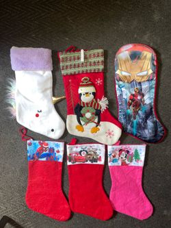 Christmas stockings