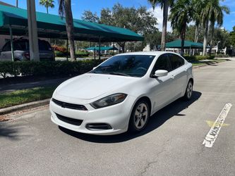 2015 Dodge Dart SXT