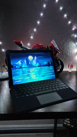 Surface Pro 6 laptop pc