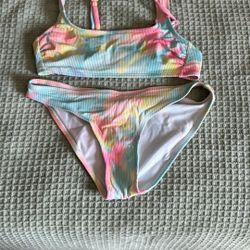 Tie Dye Bikini 
