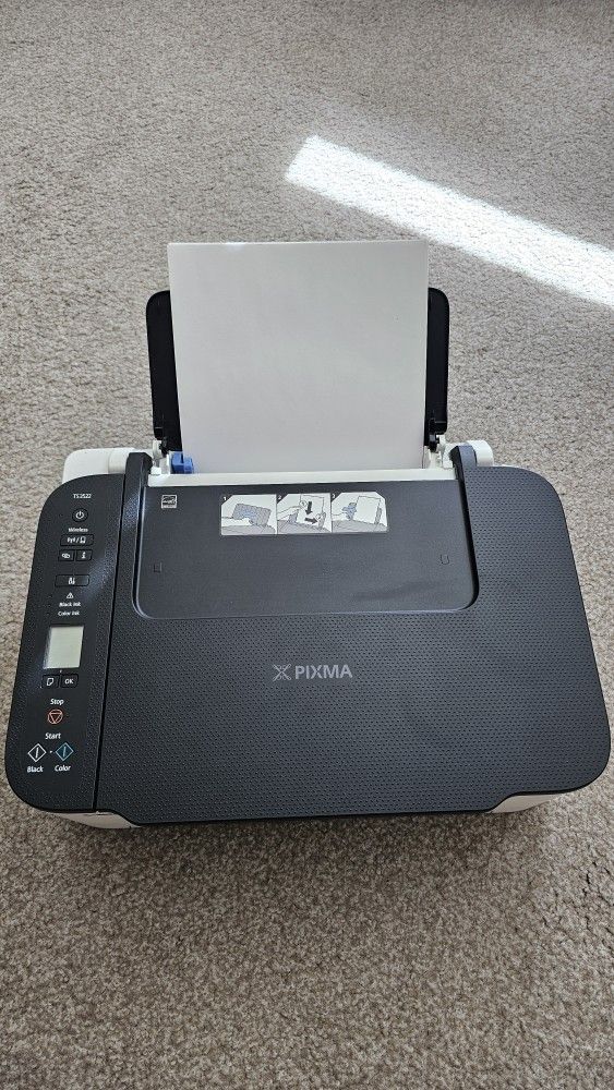 Canon Pixma TS3522 Printer & Scanner WiFi for Sale in Los Angeles, CA